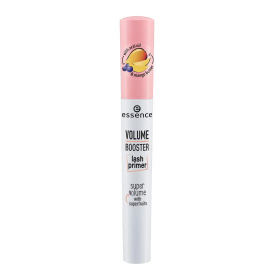 Праймер под тушь для ресниц Volume Booster lash primer - 1