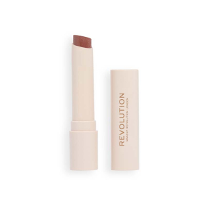 Revolution Makeup - Бальзам для губ Pout Balm Mocha shine