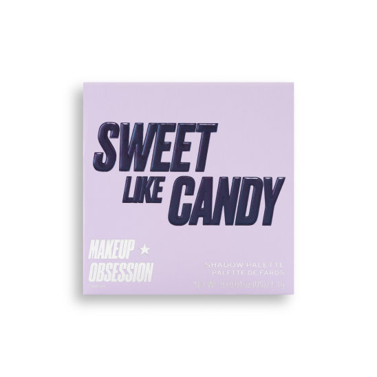 Тени для век Sweet Like Candy - 4