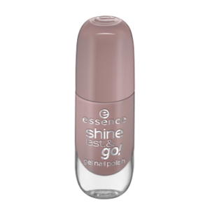essence - Лак для ногтей Shine Last & Go!, 37 кофе с молоком
