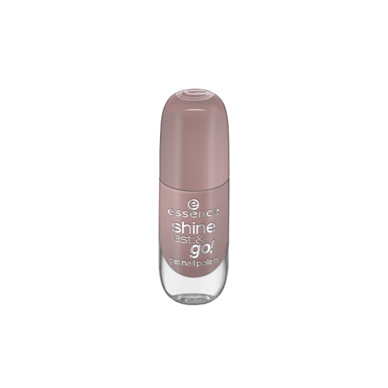 Лак для ногтей Shine Last & Go!, 37 кофе с молоком - 1