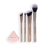 Набор косметических кистей Back To Base-ics Brush Set Starter Essentials Brush Set