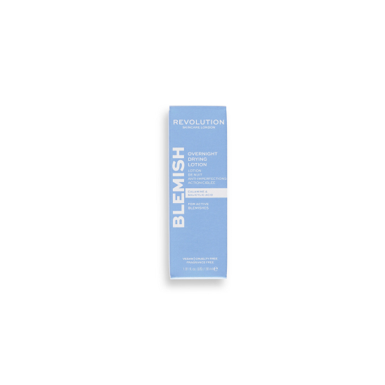 Лосьон двухфазный для проблемной кожи Salicylic Acid and Calamine Anti Blemish Overnight Drying Lotion - 3