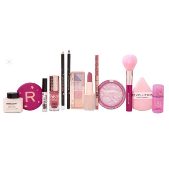 Подарочный набор Berry Bright Makeup Gift Set - 2