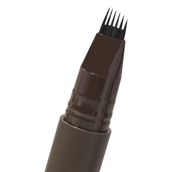 Маркер для бровей Instant Brow Hair Pen, Dark Brown - 3