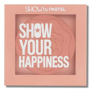 PASTEL Cosmetics - Румяна Show Your Happiness Blush, 203 Naive4,2 г