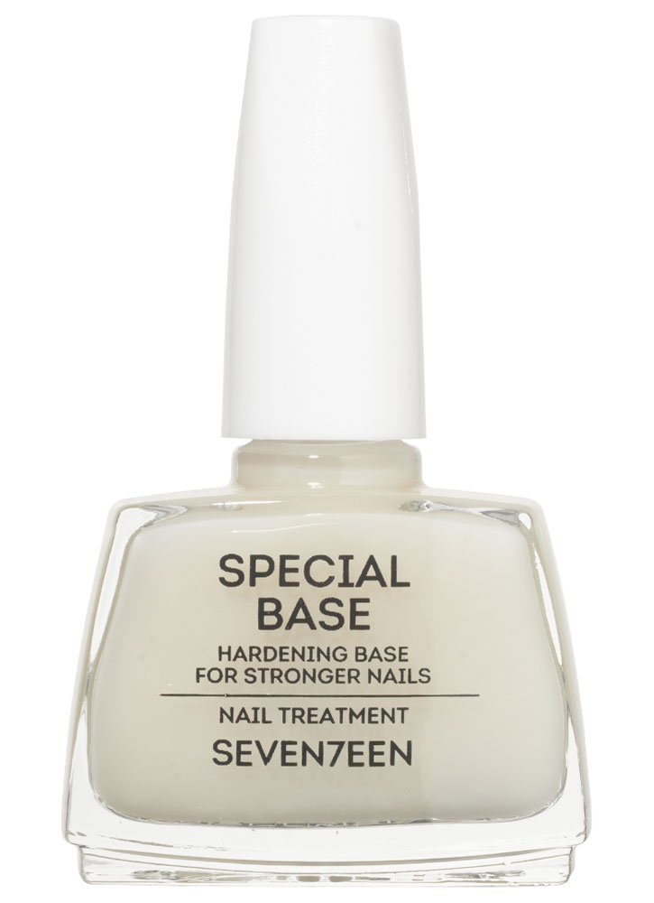 Seventeen. Укрепляющая база для слабых ногтей Special Base Nail ...