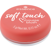 Муссовые румяна soft touch mousse blush, 30 Coral Crush