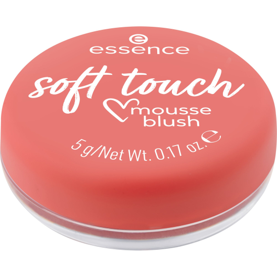 Муссовые румяна soft touch mousse blush, 30 - 1