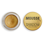 Тени кремовые для век Mousse Cream Eyeshadow, Gold