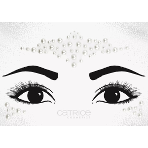 CATRICE - Жемчужины для лица Pearl Glaze Pearl Face Jewels C01
