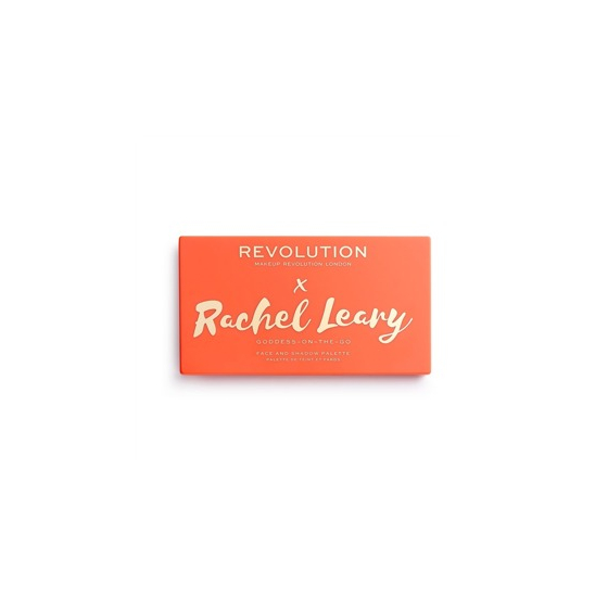 Палетка для макияжa Rachel Leary Goddess-On-The-Go Face And Shadow Palette - 3