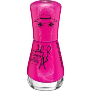 essence - Лак для ногтей The gel nail polish, малиново-розовый с блеском т.113