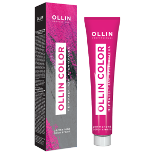 Ollin Professional - Ollin Color Перманентная крем-краска для волос 10/8 светлый блондин жемчужный100 мл