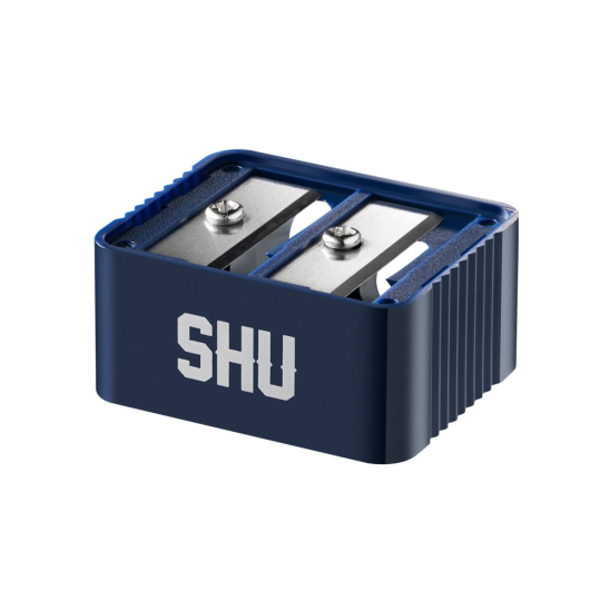 Точилка двойная для косметических карандашей Glam Ammo - 1