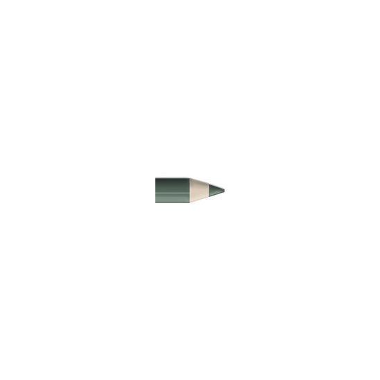 3D Chrome Eye Pencil карандаш для глаз - 04 green chrome голографический зеленый - 1