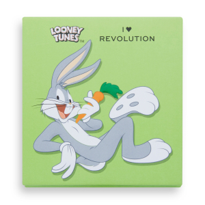 I Heart Revolution - Looney Tunes - Палетка теней для век Bugs