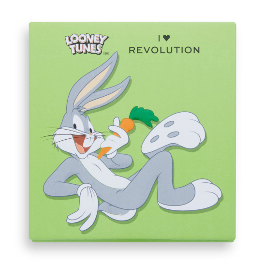 Looney Tunes - Палетка теней для век Bugs - 1