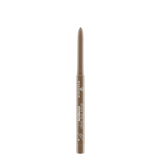 Контур для губ draw the line! instant colour lipliner, коричнево-бежевый т.01 - 2