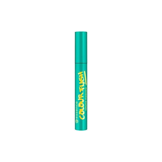 Тушь для ресниц Color Flash volume mascara - 01 бирюзовая - 1