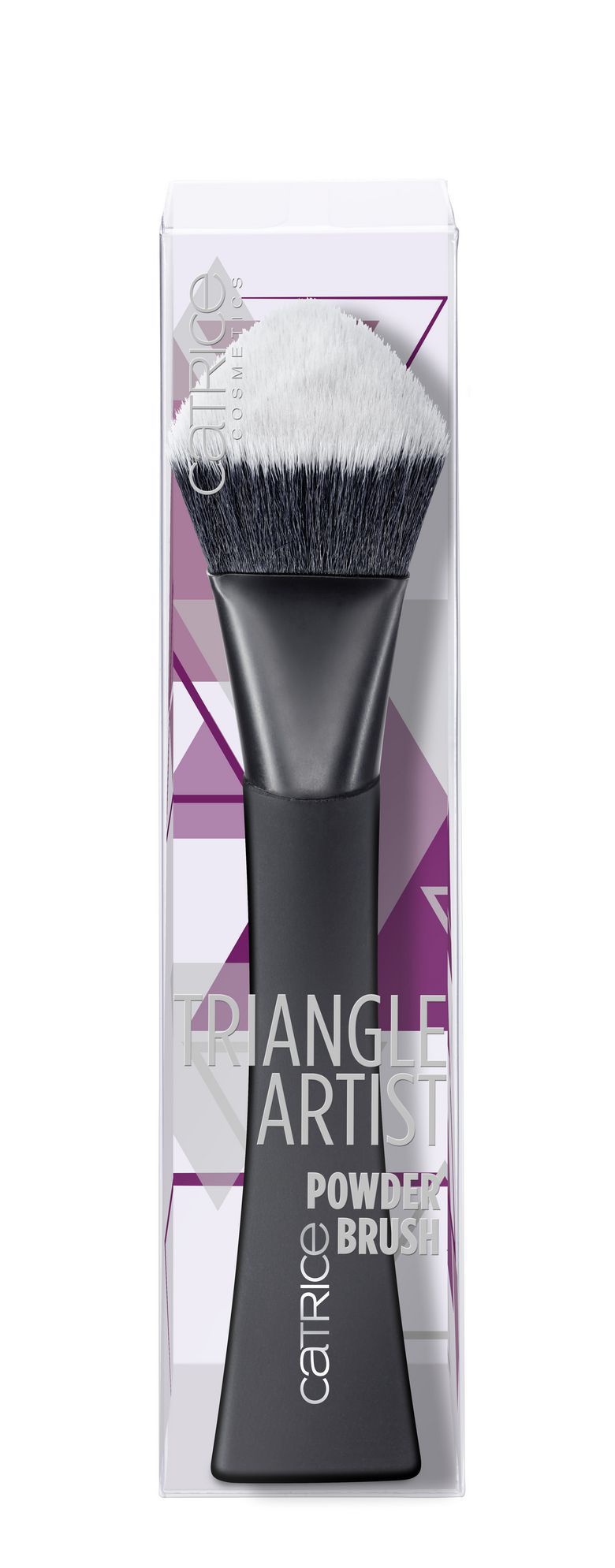 CATRICE. Треугольная кисть для пудры - Triangle Artist Powder Brush 010 ...