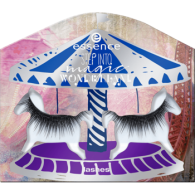 step into magic wonderland - Накладные ресницы т.01