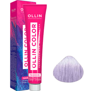 Ollin Professional - Fashion Color Перманентная крем-краска для волос Анти-желтый60 мл