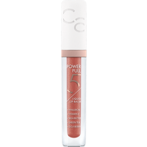 CATRICE - Бальзам для губ Powerfull 5 Liquid Lip Balm, 080 Golden Ginger