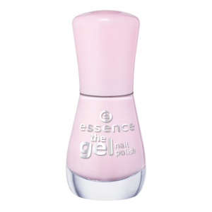 essence - The gel nail polish - 51191 нежно-розовый т.05