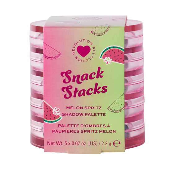 Тени для век Snack Stacks, Melon Spritz - 1