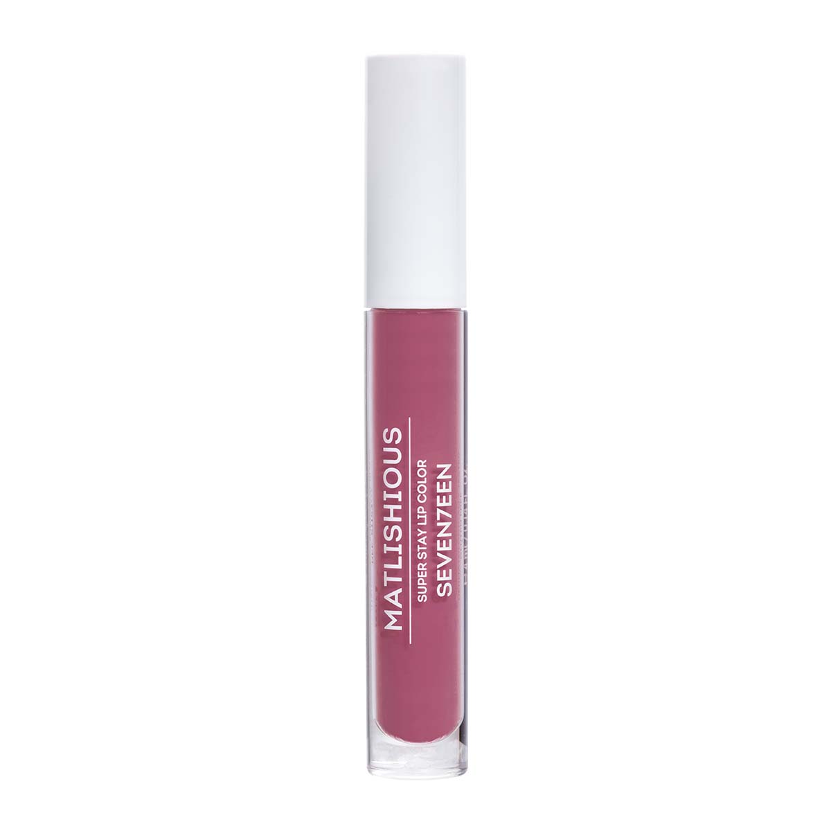 Жидкая помада-блеск Matlishious Super Stay Lip Color, 26 сочная ягода