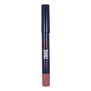 SHU - Помада-карандаш для губ Vivid Accent, 462 пыльный розовый