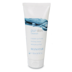 Belnatur - Гель для глубокого очищения жирной кожи Pur-skin cleanser - 200 мл