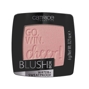 CATRICE - Румяна Blush Box, 020 Glistening Pink