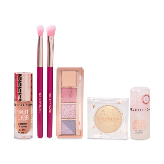 Подарочный набор Mystic Muse Makeup Gift Set - 3