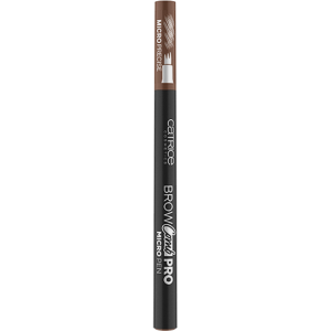 CATRICE - Контур для бровей Brow Comb Micro Pen, 040 Dark Brown темно-коричневый