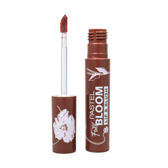 Жидкая помада для губ и щек Bloom Lip & Blush, 78 - 1
