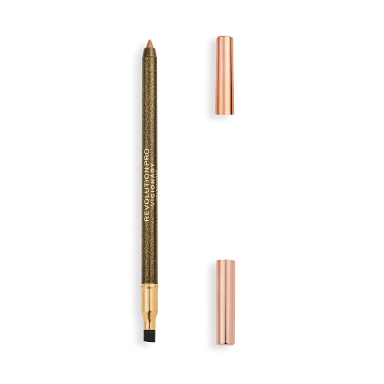 Контур для век Visionary Gel Eyeliner Pencil Rose Gold - 2