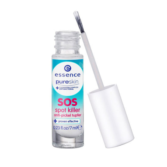 Противовоспалительная сыворотка Sos Spot Killer Pure Skin - 2