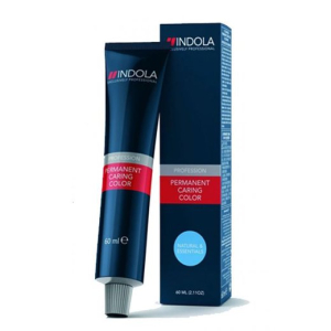 Indola - Indola Profession стойкая крем - краска для волос ряд 5 - 5.77х светлый коричневый фиолетовый экстра