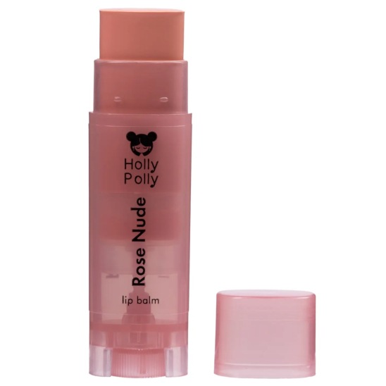 Оттеночный бальзам для губ, Oh My Hot! Rose Nude нюдово-розовый - 2