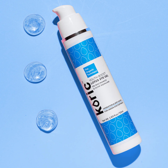 Гель для кожи вокруг глаз Youth Boost Lotus Eye Gel - 2