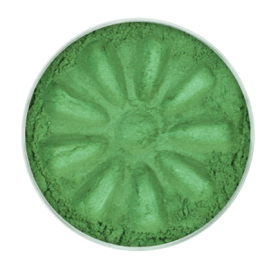 Dream Minerals - Минеральные тени для век одиночная упаковка - тон 08 мерцающий зеленый