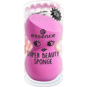 essence - Спонж для макияжа лица - super beauty sponge