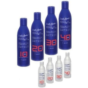 Hair Company - Окисляющая эмульсия Emulsione Ossidante - 6% - 1 л