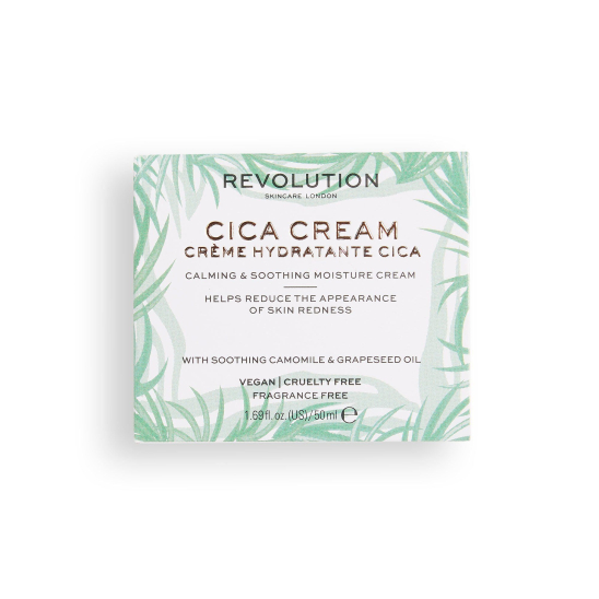 Крем успокаивающий увлажняющий Cica Cream - 4