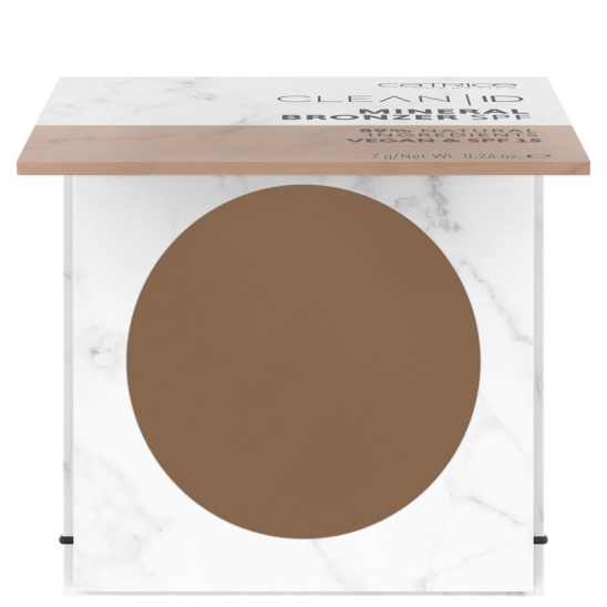 Бронзер Clean ID Mineral Bronzer SPF, 020 Medium/Dark - 2