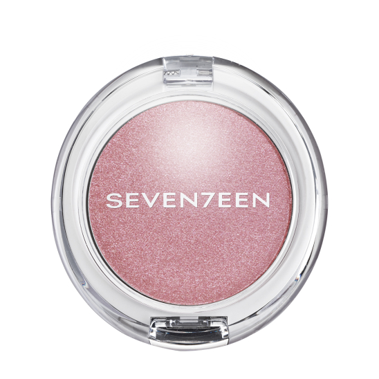 Хайлайтер для лица Illuminating All Over Highlighter, 02 розовый луч - 1