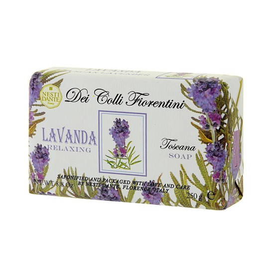 Мыло &quot;Тосканская лаванда&quot; Tuscan lavender - вес: 250 г - 1