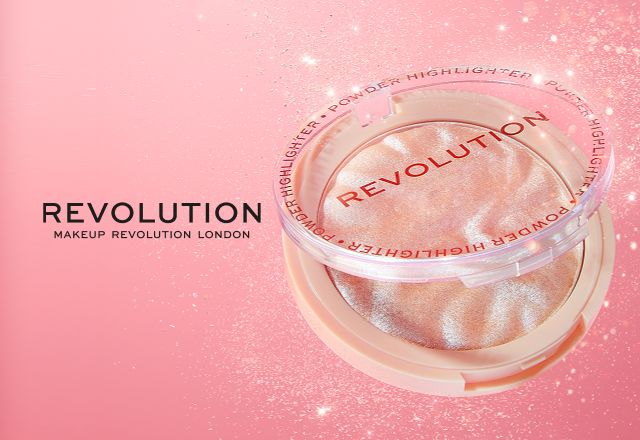 makeup revolution